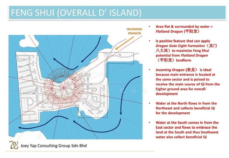Tanah Banglo untuk Dijual di D'Island, Puchong oleh Elaine Chong - iProperty.com.my