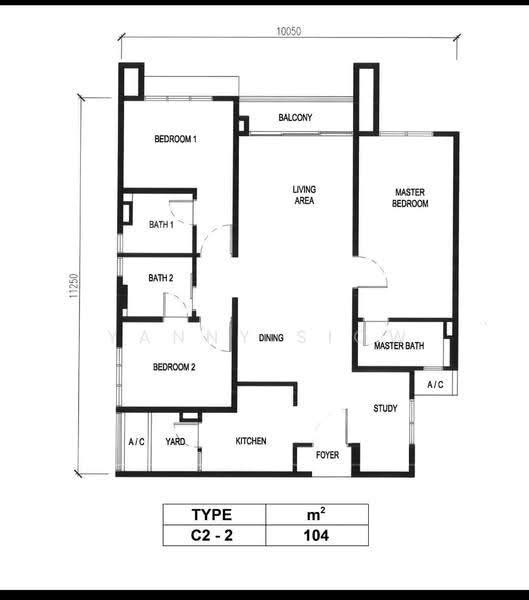 Condominium for Sale in The Valley Residences @ SkySierra by Yanny Siow - iProperty.com.my