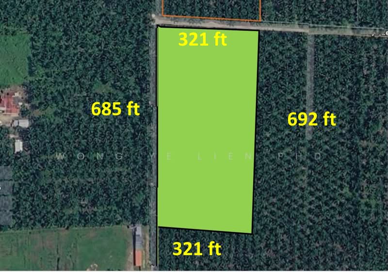 Agricultural Land for Sale in Jeram, Selangor by Wong Ye Lien PhD - iProperty.com.my