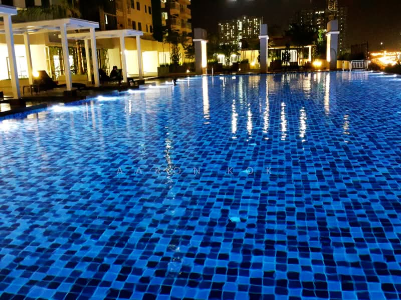 Kediaman Servis untuk Disewa di Alam Sanjung oleh Aaron Kok - iProperty.com.my