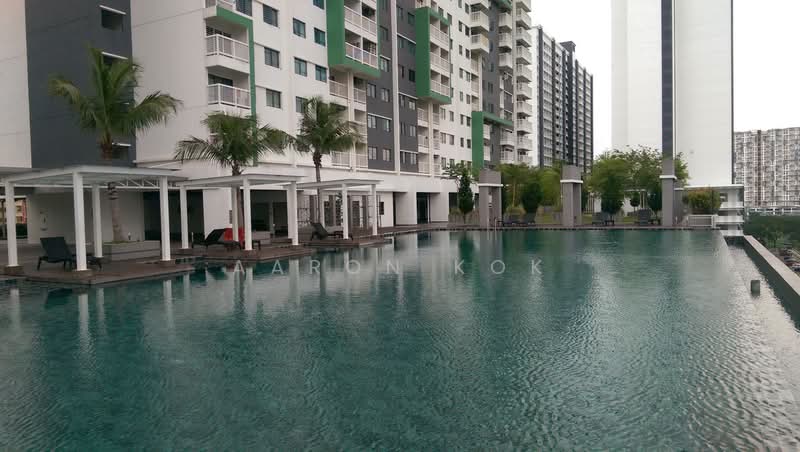 Kediaman Servis untuk Disewa di Alam Sanjung oleh Aaron Kok - iProperty.com.my