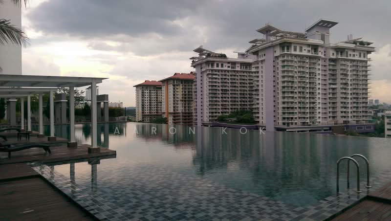 Kediaman Servis untuk Disewa di Alam Sanjung oleh Aaron Kok - iProperty.com.my