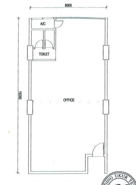 Pejabat untuk Dijual di Petaling Jaya, Selangor oleh Alvin Foo - iProperty.com.my