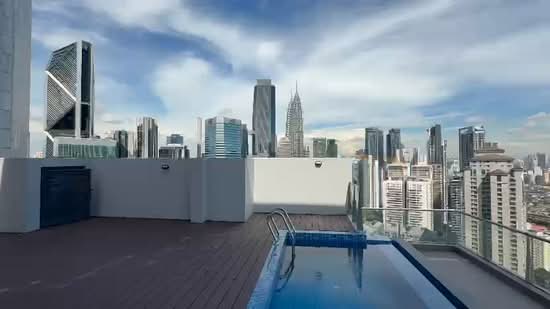 Service Residence for Sale in myHabitat by Sean Tiew - iProperty.com.my