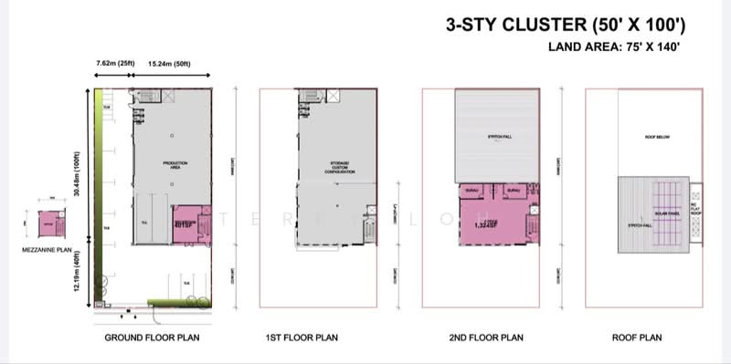 Kilang untuk Dijual di Kajang, Selangor oleh Terry Loh - iProperty.com.my