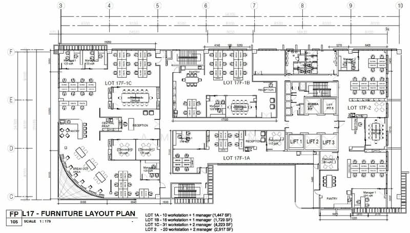 Pejabat untuk Disewa di Bandar Puteri Puchong, Puchong oleh Amy Lim - iProperty.com.my