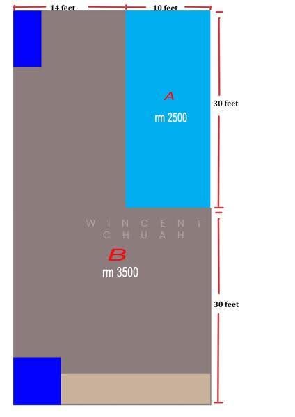 Kedai untuk Disewa di Setiawangsa, Kuala Lumpur oleh Wincent Chuah - iProperty.com.my