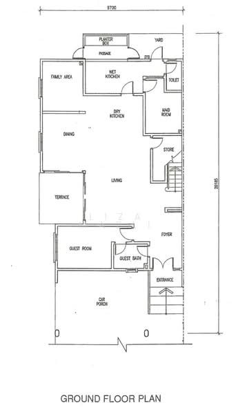Rumah Teres 3-Tingkat untuk Dijual di Denai Alam, Shah Alam oleh Liza Mazli - iProperty.com.my