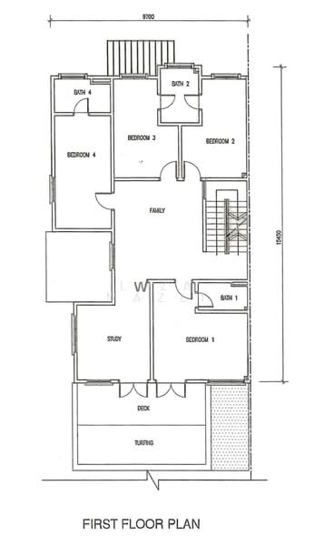 Rumah Teres 3-Tingkat untuk Dijual di Denai Alam, Shah Alam oleh Liza Mazli - iProperty.com.my