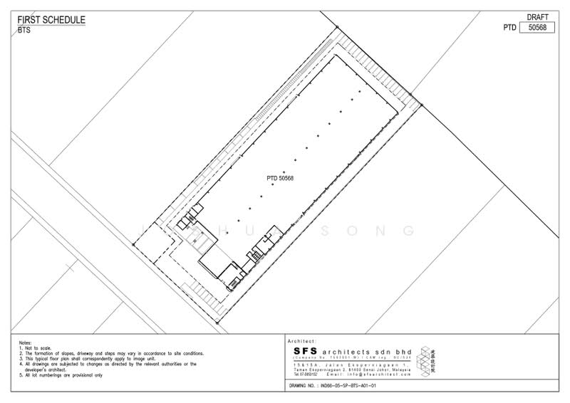 Kilang Terpisah untuk Dijual di Akasia Business Park, Ulu Tiram oleh Joshua Song - iProperty.com.my