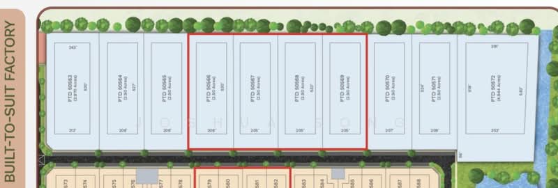 Kilang Terpisah untuk Dijual di Akasia Business Park, Ulu Tiram oleh Joshua Song - iProperty.com.my
