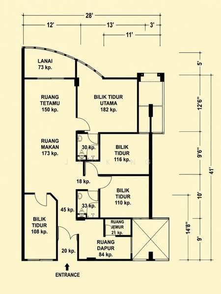 Condominium for Rent in Cassia Resort Condominium by Jack Ng - iProperty.com.my