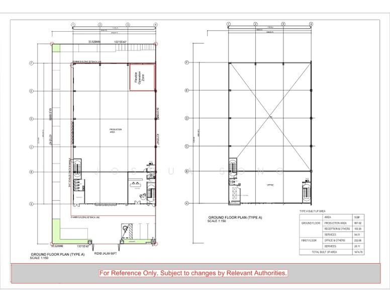 Semi-D Factory for Sale in Akasia Business Park, Ulu Tiram by Joshua Song - iProperty.com.my