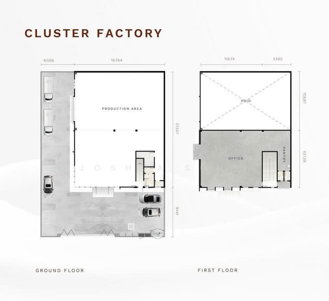 Cluster Factory for Sale in Akasia Business Park, Ulu Tiram by Joshua Song - iProperty.com.my