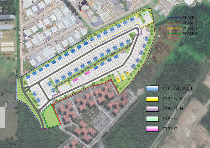Semi-D Factory for Sale in IH Business Park, Kuching by Sherene Kok - iProperty.com.my