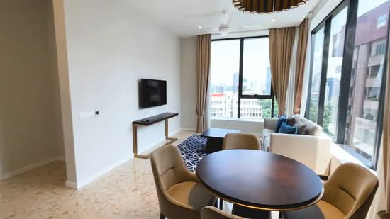 Condominium untuk Disewa di Pavilion Ceylon Hill oleh CK Cheah - iProperty.com.my