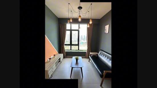 Kediaman Servis untuk Dijual di Kanvas SOHO oleh Johnny Leong - iProperty.com.my