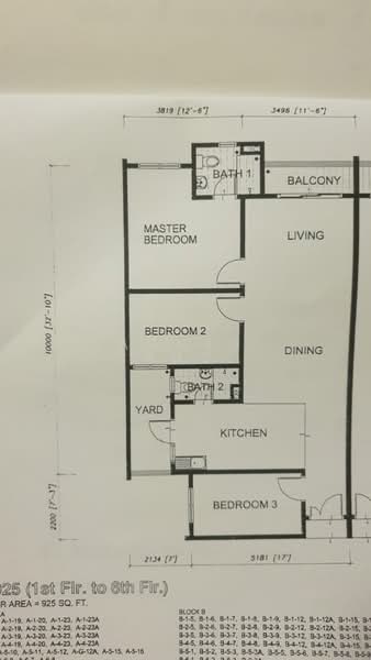 Apartment for Sale in Bayu Villa by Agnes Ang - iProperty.com.my