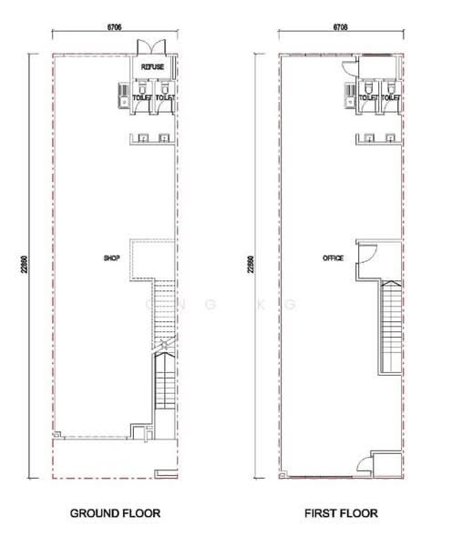 Kedai untuk Disewa di Bandar Rimbayu, Telok Panglima Garang oleh Ong KG - iProperty.com.my
