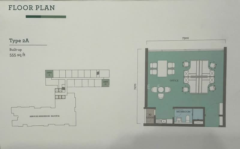 Shop / Office untuk Dijual di Kota Damansara, Selangor oleh Amos Lee - iProperty.com.my