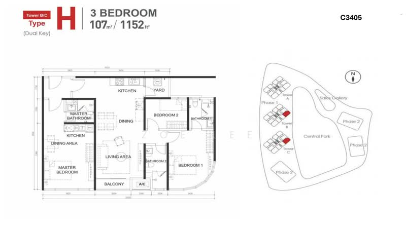 Service Residence for Sale in The M @ Medini Macrolink by Zoe Lee - iProperty.com.my