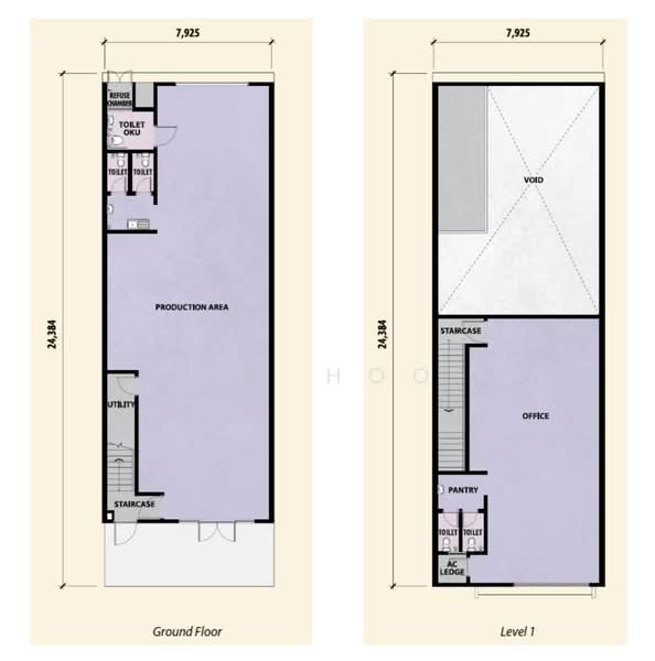 Kilang untuk Dijual di Bandar Baru Puncak Alam, Puncak Alam oleh CK Hoo - iProperty.com.my