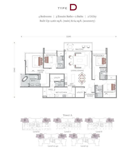 Condominium for Rent in Jendela Residences by Wai Yee - iProperty.com.my