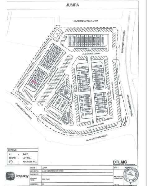 Shop / Office for Sale in Shah Alam, Selangor by Ameer Ali - iProperty.com.my