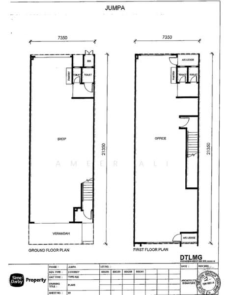 Shop / Office for Sale in Shah Alam, Selangor by Ameer Ali - iProperty.com.my