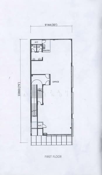 Shop / Office for Rent in Denai Alam, Shah Alam by Filzah Affendie - iProperty.com.my