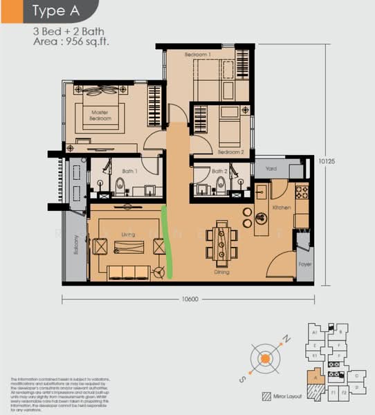 Condominium for Rent in Sunway GeoSense by Roxanne Liew - iProperty.com.my