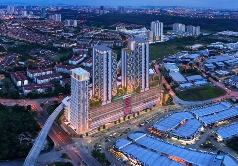 Service Residence for Rent in Emporis by Christy Woo - iProperty.com.my