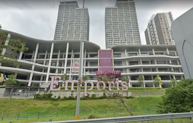 Service Residence for Rent in Emporis by Christy Woo - iProperty.com.my