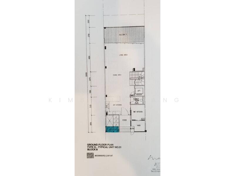Semi-Detached House for Sale in Taman Sri Hartamas, Sri Hartamas by Kimberly Yang - iProperty.com.my