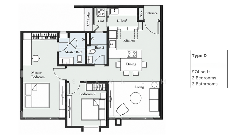 Service Residence for Rent in The Potpourri by Shawn Lim - iProperty.com.my