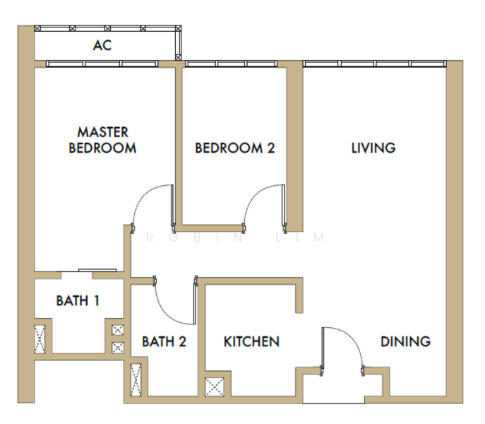 Service Residence for Sale in Agile Bukit Bintang by Robin Lim - iProperty.com.my
