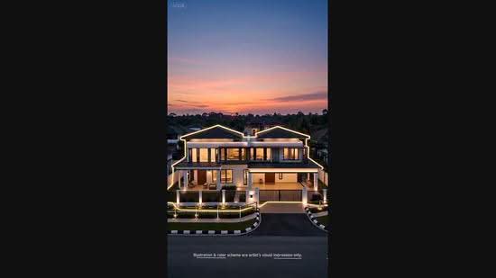 Rumah Berkembar untuk Dijual di Green Heights, Kuching oleh Barbara Tay - iProperty.com.my