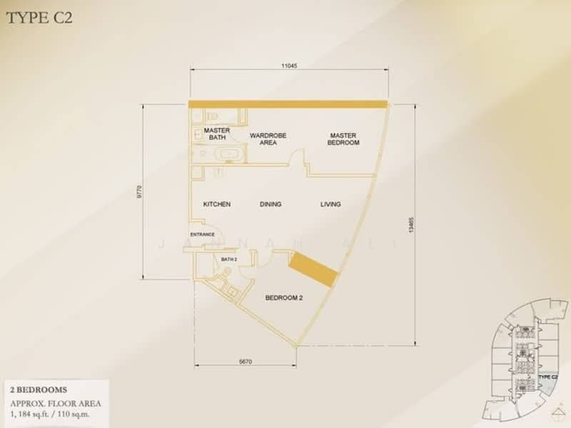 Service Residence for Sale in Banyan Tree Signatures by Jannah Ali - iProperty.com.my