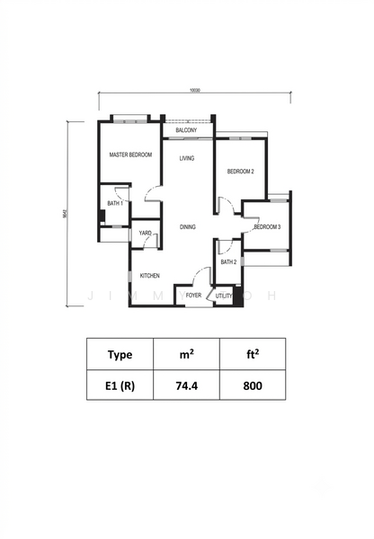 Condominium for Rent in Sky Awani Residensi 5 by Jimmy Toh - iProperty.com.my