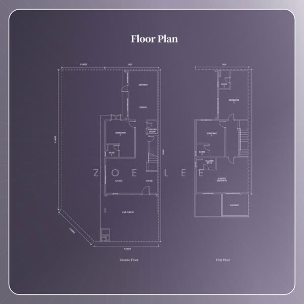 Rumah Kluster untuk Dijual di Taman Ekoflora, Johor Bahru oleh Zoe Lee - iProperty.com.my