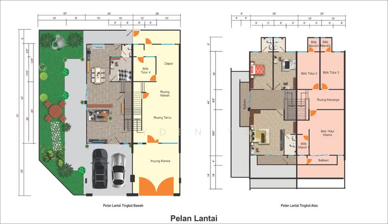 2-storey Terraced House for Sale in Simpang Pulai, Ipoh by Jayden Tan - iProperty.com.my