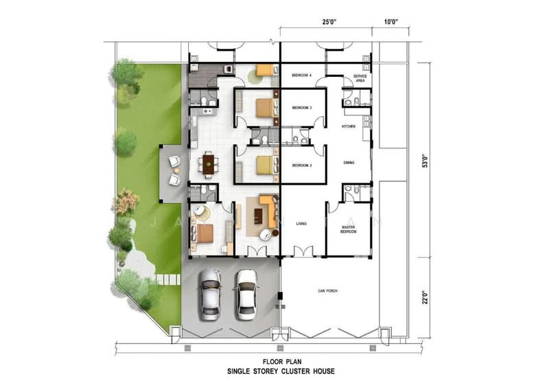 Semi-Detached House for Sale in Taman Klebang Perdana, Ipoh by Jayden Tan - iProperty.com.my