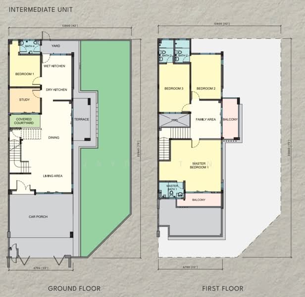 2-storey Terraced House for Sale in Taman Lang Permai, Ipoh by Jayden Tan - iProperty.com.my