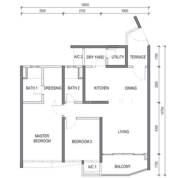 Condominium for Sale in Waterside Residence by Aaron Ooi - iProperty.com.my