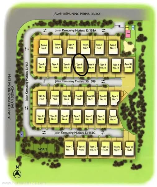 Bungalow House untuk Dijual di Kemuning Utama, Shah Alam oleh June Chin - iProperty.com.my