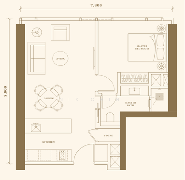 Service Residence for Rent in Pavilion Damansara Heights by Nix Chin - iProperty.com.my