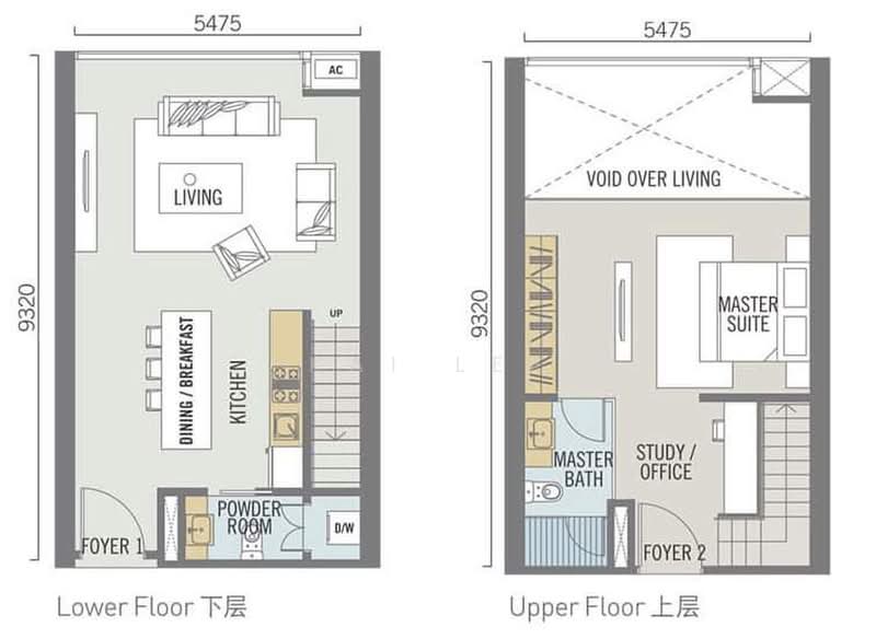 Kondominium untuk Dijual di Bora Residences oleh Kai Lee - iProperty.com.my