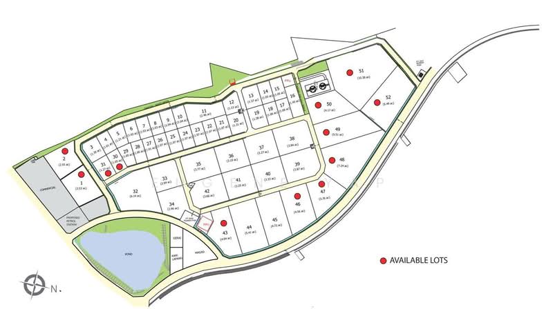 Tanah Perindustrian untuk Dijual di Alor Gajah, Melaka oleh Eugene Yap - iProperty.com.my