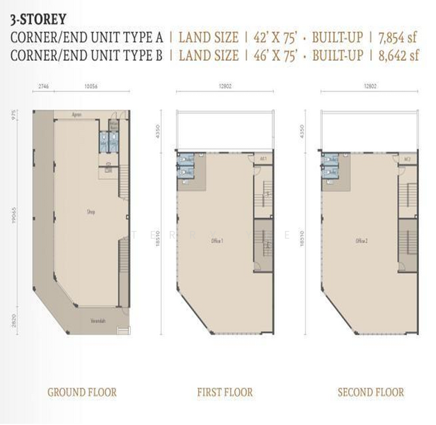 Shop / Office for Rent in Semenyih, Selangor by Terry Yee - iProperty.com.my