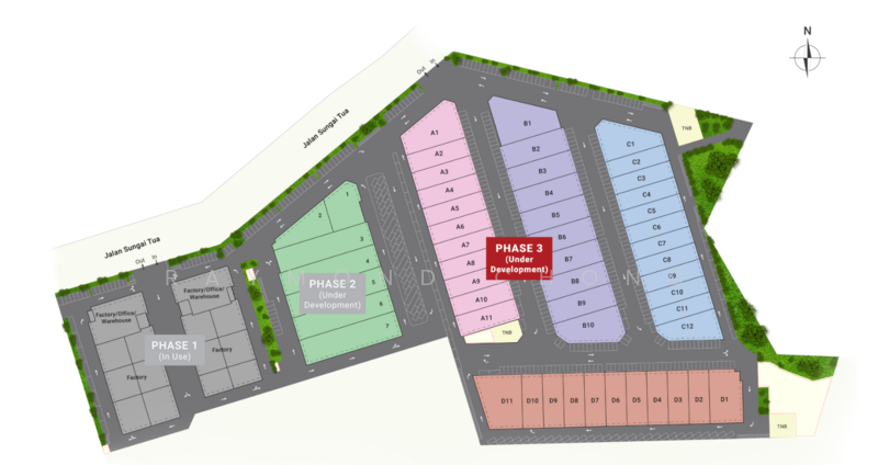 Factory for Rent in Batu Caves, Selangor by Raymond Chong - iProperty.com.my